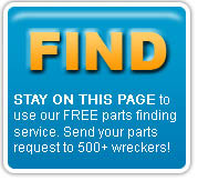 spare parts finder
